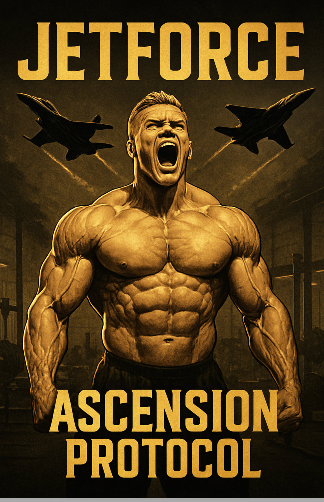 JetForce: Ascension Protocol Training Program